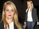 EXCLUSIVE: Reese Witherspoon leaves the Polo Bar after having dinner with husband Jim Toth and mother Betty in New York City. Reese is in town for the Glamour awards on Monday at Carnegie Hall.\n\nPictured: Reese Witherspoon, Jim Toth, Betty Reese\nRef: SPL1171270  081115   EXCLUSIVE\nPicture by: Splash News\n\nSplash News and Pictures\nLos Angeles: 310-821-2666\nNew York: 212-619-2666\nLondon: 870-934-2666\nphotodesk@splashnews.com\n
