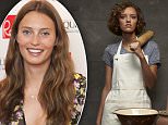 Television programme: The Great British Bake Off.  Pic shows:- Finalist Ruby Tandoh