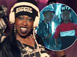 eURN: AD*187692005

Headline: Missy Elliott - WTF (Where They From) ft. Pharrell Williams [Official Video]
Caption: vlcsnap-00013.jpg
Photographer: 
Loaded on 12/11/2015 at 15:48
Copyright: 
Provider: Atlantic Records

Properties: RGB JPEG Image (2700K 39K 69.9:1) 1280w x 720h at 72 x 72 dpi

Routing: DM News : News (EmailIn)
DM Online : Online Previews (Miscellaneous), CMS Out (Miscellaneous), Video Grabs (Miscellaneous)

Parking: