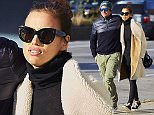 EXCLUSIVE: Bradley Cooper spotted holding supermodel girlfriend Irina Shayk close as they stay warm during a crisp Autumn afternoon in NYC 

Pictured: Bradley Cooper, Irina Shayk,
Ref: SPL1176800  151115   EXCLUSIVE
Picture by: J. Webber / Splash News

Splash News and Pictures
Los Angeles: 310-821-2666
New York: 212-619-2666
London: 870-934-2666
photodesk@splashnews.com