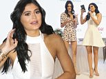 KENDALL & KYLIE JENNER MEET FANS TO LAUNCH THEIR CLOTHING RANGE ì THE KENDALL & KYLIE COLLECTIONî FOR FOREVER NEW,  AT WESTFIELD PARRAMATTA IN SYDNEY\n17 November 2015\n©MEDIA-MODE.COM