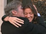 geraldo rivera and daughter simone reunite in paris