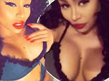 EROTEME.CO.UK\nFOR UK SALES: Contact Caroline 44 207 431 1598\nPicture shows:  Blac Chyna\nNON-EXCLUSIVE:  Tuesday 17th November 2015\nJob: 151117UT1  London, UK\nEROTEME.CO.UK 44 207 431 1598\nDisclaimer note of Eroteme Ltd: Eroteme Ltd does not claim copyright for this image. This image is merely a supply image and payment will be on supply/usage fee only.