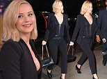 Jennifer Lawrence returns to her hotel in Tribeca following Hunger Games premiere and hanging out at a nearby restaurant with castmates

Pictured: Jennifer Lawrence
Ref: SPL1180302  181115  
Picture by: BlayzenPhotos / Splash News

Splash News and Pictures
Los Angeles: 310-821-2666
New York: 212-619-2666
London: 870-934-2666
photodesk@splashnews.com