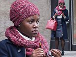 EXCLUSIVE: The Oscar winner Lupita Nyong'o seen out and about in New York.\n\nPictured: Lupita Nyong'o\nRef: SPL1179989  181115   EXCLUSIVE\nPicture by:  Splash News\n\nSplash News and Pictures\nLos Angeles: 310-821-2666\nNew York: 212-619-2666\nLondon: 870-934-2666\nphotodesk@splashnews.com\n