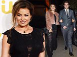Picture Shows: Jess Wright, Jessica Wright, James Argent, Arg  November 20, 2015
 
 Celebrities seen leaving the ITV Gala Afterparty, held at Aqua in London.
 
 Non-Exclusive
 WORLDWIDE RIGHTS
 
 Pictures by : FameFlynet UK © 2015
 Tel : +44 (0)20 3551 5049
 Email : info@fameflynet.uk.com