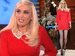 Grammy winner and star of The Voice  GWEN STEFANI  joins The Ellen DeGeneres Show on Friday, November 20th and shares with Ellen that so much has happened in her life since releasing her latest song I Used to Love You.  Gwen talks about how much she loves her team on The Voice and that before she joined the show, she had never heard of Blake Shelton, but calls him a musical jukebox with 80s music.  Plus, find out Gwens answer when Ellen asks about Blake,  Hes a good kisser?