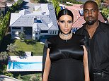 20.NOV.2015 - BEL AIR - USA
*AVAILABLE FOR UK SALE ONLY*
** EXCLUSIVE ALL ROUND PICTURES **
KIM KARDASHIAN AND KANYE WEST BEL AIR HOME FINALLY FINISHED. THE 9,000 SQUARE-FOOT MANSION LOCATED IN BEL-AIR INCLUDES FIVE BEDROOMS AND SEVEN BATHROOMS.
BYLINE MUST READ : XPOSUREPHOTOS.COM
***UK CLIENTS - PICTURES CONTAINING CHILDREN PLEASE PIXELATE FACE PRIOR TO PUBLICATION ***
*UK CLIENTS MUST CALL PRIOR TO TV OR ONLINE USAGE PLEASE TELEPHONE 0208 344 2007*