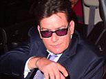 Charlie Sheen was spotted exiting his car after announcing on the Today Show that he is HIV Positive. The actor appeared to be in good spirits and relieved after revealing what he has known for 4 years already. He gave a smirk as he went into his Midtown hotel.

Pictured: Charlie Sheen
Ref: SPL1178741  171115  
Picture by: 247PAPS.TV / Splash News

Splash News and Pictures
Los Angeles: 310-821-2666
New York: 212-619-2666
London: 870-934-2666
photodesk@splashnews.com