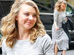Natalie Dormer spotted out and about in New York City\n\nPictured: Natalie Dormer\nRef: SPL1180918  191115  \nPicture by: Felipe Ramales / Splash News\n\nSplash News and Pictures\nLos Angeles: 310-821-2666\nNew York: 212-619-2666\nLondon: 870-934-2666\nphotodesk@splashnews.com\n