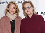 NEW YORK, NY - NOVEMBER 20:  Actresses Mamie Gummer (L) and Meryl Streep attend the Citymeals-On-Wheels Power Lunch for Women held at The Plaza Hotel on November 20, 2015 in New York City.  (Photo by Brent N. Clarke/FilmMagic)