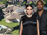 January 8, 2013: Kim Kardashian and Kayne West purchase an $11 million mansion in the affluent Bel Air neighborhood of Los Angeles, California.
Mandatory Credit: Karl Larsen/INFphoto.com  Ref: infusla-52|sp|