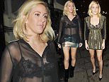 LONDON, ENGLAND - NOVEMBER 19:  Ellie Goulding attends the ITV Gala at London Palladium on November 19, 2015 in London, England.  (Photo by Dave J Hogan/Dave J Hogan/Getty Images)