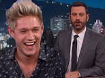 Jimmy Kimmel Live November 19, 2015\n¿Jimmy Kimmel Live¿ Host Jimmy Kimmel was joined by actress Melissa McCarthy and One Direction chatted, took a picture of a potato and performed on Hollywood Blvd.