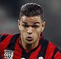 Nice's French forward Hatem Ben Arfa controls the ball during the French L1 football match Nice (OGC Nice) vs Lyon (OL) on November 20, 2015 at the "Allianz Riviera" stadium in Nice, southeastern France.  AFP PHOTO / VALERY HACHEVALERY HACHE/AFP/Getty Images