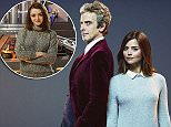 Television programme: Doctor Who, starring Peter Capaldi as Doctor Who and Jenna Coleman as Clara.\n\n\n(C) BBC   - Photographer: David Venni