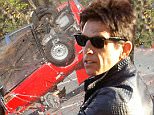 Picture Shows: Ben Stiller, Cyrus Arnold  November 21, 2015\n \n Actors Ben Stiller and Cyrus Arnold filming a car crash scene on the set of 'Zoolander 2' in New York City, New York.\n \n Non-Exclusive\n UK RIGHTS ONLY\n \n Pictures by : FameFlynet UK © 2015\n Tel : +44 (0)20 3551 5049\n Email : info@fameflynet.uk.com