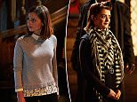WARNING: Embargoed for publication until 00:00:01 on 12/11/2015 - Programme Name: Doctor Who   - TX: 21/11/2015 - Episode: FACE THE RAVEN (By Sarah Dollard) (No. 10) - Picture Shows: ***EMBARGOED UNTIL 12th NOV 2015*** Clara (JENNA COLEMAN) - (C) BBC   - Photographer: Simon Ridgway