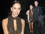 Picture Shows: Georgia May Foote  November 22, 2015\n \n 'Strictly Come Dancing' stars head to The Flamingo in Blackpool for a night out after the show.\n \n Non-Exclusive\n WORLDWIDE RIGHTS\n \n Pictures by : FameFlynet UK © 2015\n Tel : +44 (0)20 3551 5049\n Email : info@fameflynet.uk.com