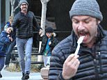 21.NOVEMBER.2015 - NEW YORK CITY - USA\n**EXCLUSIVE ALL ROUND PICTURES**\nLiev Schreiber enjoyed a day out with his kids Sasha and Samuel in New York City. The happy trio was seen joking and laughing as they walked holding hands and stopped by a McDonald's.\n*AVAILABLE FOR UK SALE ONLY*\nBYLINE MUST READ : XPOSUREPHOTOS.COM\n***UK CLIENTS - PICTURES CONTAINING CHILDREN PLEASE PIXELATE FACE PRIOR TO PUBLICATION ***\n**UK CLIENTS MUST CALL PRIOR TO TV OR ONLINE USAGE PLEASE TELEPHONE  44 208 344 2007 ***