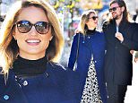 145285, EXCLUSIVE: Dianna Agron and boyfriend Winston Marshall seen out walking in SoHo, NYC. New York, New York - Saturday, November 21, 2015.  Photograph: © PacificCoastNews. Los Angeles Office: +1 310.822.0419 sales@pacificcoastnews.com FEE MUST BE AGREED PRIOR TO USAGE