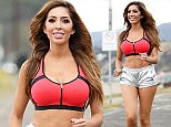 20 Nov 2015 - MALIBU - USA
*** EXCLUSIVE ALL ROUND PICTURES ***
TEEN MOM/CELEB BIG BROTHER STAR FARRAH ABRAHAM LEAVES LITTLE TO THE IMAGINATION AS SHE SHOWS OFF HER ATHLETIC FIGURE DURING A MORNING POWER WALK BY THE OCEAN IN MALIBU.
BYLINE MUST READ : XPOSUREPHOTOS.COM
***UK CLIENTS - PICTURES CONTAINING CHILDREN PLEASE PIXELATE FACE PRIOR TO PUBLICATION ***
**UK CLIENTS MUST CALL PRIOR TO TV OR ONLINE USAGE PLEASE TELEPHONE  44 208 344 2007**