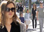Jessica Alba out and about with her husband Cash Warren and two daughters, Honor and Haven, on a sunny day in Beverly Hills\nFeaturing: Jessica Alba, Cash Warren, Honor Warren, Haven Warren\nWhere: Los Angeles, California, United States\nWhen: 22 Nov 2015\nCredit: WENN.com