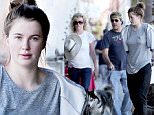 145289, EXCLUSIVE: Ireland Baldwin and her mother Kim Basinger seen walking their pets in LA. Ireland Baldwin cleaned her house and later took her dogs out along with her mother Kim Basinger in Los Angeles. Los Angeles, California - Saturday November 21, 2015. Photograph: ©Gaz Shirley_Kevin Perkins/PacificCoastNews.com ***FEE MUST BE AGREED PRIOR TO USAGE*** UK OFFICE: + 44 131 557 7760/7761/7762 US OFFICE: + 1 310 261 9676