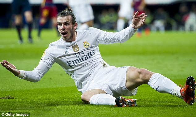 Bale admits he has grown up since joining Real Madrid for £86million from Tottenham in 2013