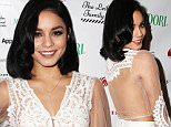 EXCLUSIVE: Actresses Vanessa Hudgens and Minka Kelly and TV Personality Shaun Robinson attend the Dress for Success' '5th Annual Shop for Success' Exclusive VIP Shopping Event.  (Exclusive Photos)\n\nPictured: Vanessa Hudgens\nRef: SPL1181467  201115   EXCLUSIVE\nPicture by: @Parisa\n\nSplash News and Pictures\nLos Angeles: 310-821-2666\nNew York: 212-619-2666\nLondon: 870-934-2666\nphotodesk@splashnews.com\n