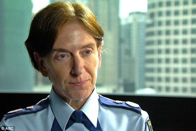 NSW Police Deputy Commissioner Catherine Burn said police were dealing with a small group of people who have become radicalised and are turning it into a form of violence extremism
