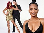 DANCING WITH THE STARS - CHRISTINA MILIAN & MARK BALLAS - Christina Milian partners with Mark Ballas. "Dancing with the Stars" returns for Season 17 on MONDAY, SEPTEMBER 16 (8:00-10:01 p.m., ET), on the ABC Television Network. (Photo by Craig Sjodin/ABC via Getty Images)