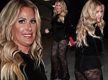 EXCLUSIVE: Kim Zolciak and her daughters where walking to their hotel when Kim decided to pose on a Harley Davidson motorcycle in her designer outfit by Balmain\n\nPictured: Kim Zolciak\nRef: SPL1178720  241115   EXCLUSIVE\nPicture by: TwisT / Splash News\n\nSplash News and Pictures\nLos Angeles: 310-821-2666\nNew York: 212-619-2666\nLondon: 870-934-2666\nphotodesk@splashnews.com\n