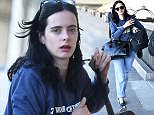 EXCLUSIVE: Krysten Ritter arrives at LAX airport with her boyfriend and her pooch mike as they fly back to her home town for thanksgiving!

Pictured: Krysten Ritter
Ref: SPL1184624  251115   EXCLUSIVE
Picture by: M A N I K (NYC) / Splash News

Splash News and Pictures
Los Angeles: 310-821-2666
New York: 212-619-2666
London: 870-934-2666
photodesk@splashnews.com