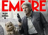 Issued by Empire Magazine,
Wednesday, 25 November 2015

Embargoed until 00.01 Thursday 26 November
Embargoed until 00.01 Thursday 26 November

If used, please credit this month?s special Star Wars: The Force Awakens issue of Empire magazine, on sale now. Online coverage should link back to www.empireonline.com
**Cover of Han Solo and Chewbacca attached**