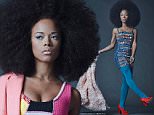 Serayah McNeill  From Empire Covers Bello Magazine : please make sure to say that issue is available inside BELLO mag app and as Print on Demand and link to www.bellomag.com\n20-year-old Serayah McNeill is one of the handful of sexy & talented artists to hit FOX¿s wildly successful series Empire. Serayah plays the sometimes sassy, but undoubtedly beautiful Tiana