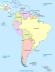 South America, administrative divisions - de - colored.svg