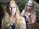 EMBARGO, NOT TO BE USED BEFORE 20:30 01 Dec 2015 - EDITORIAL USE ONLY - NO MERCHANDISING
 Mandatory Credit: Photo by ITV/REX Shutterstock (5460085ei)
 Lady Colin Campbell in the Bush Telegraph
 'I'm A Celebrity...Get Me Out Of Here!' TV show, Australia - 01 Dec 2015