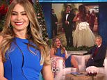The newlywed actress tells Ellen about tying the knot with Joe Manganiello!