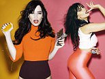*****EMBARGO*****NOT FOR PUBLICATION BEFORE 00.01hrs.WEDNESDAY 2 DECEMBER 2015.***** EDITORIAL USE ONLY / NO MERCHANDISING*  MANDATORY CREDIT: Louie Banks/Naughty but Rice/REX Shutterstock
 Mandatory Credit: Photo by Louie Banks/Naughty but Rice/REX Shutterstock (5460060b)
 Daisy Lowe has been announced as Brand Ambassador for new pudding 'Naughty but Rice'
 Daisy Lowe front face of rice pudding campaign, Britain  - 25 Nov 2015
 *****EMBARGO*****NOT FOR PUBLICATION BEFORE 00.01hrs.WEDNESDAY 2 DECEMBER 2015.***** EDITORIAL USE ONLY / NO MERCHANDISING*  Daisy Lowe, model, author and self-confessed foodie is today revealed as the Brand Consultant and Ambassador for new pud on the block; Naughty but Rice.  Full of high quality ingredients the puds are available in three tasty flavours; exotic Coconut & Raspberry, irresistible Chocolate Orange and saucy Salted Caramel. These mouth-watering puds are just as delicious hot or cold; either gently warmed in the microwave or eaten straight out t