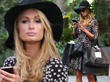 EXCLUSIVE: Paris Hilton takes her dog for a shopping trip in Bal Harbour.\n\nPictured: Paris Hilton\nRef: SPL1186023  011215   EXCLUSIVE\nPicture by: Photopress Miami / Splash News\n\nSplash News and Pictures\nLos Angeles: 310-821-2666\nNew York: 212-619-2666\nLondon: 870-934-2666\nphotodesk@splashnews.com\n