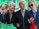 Los Angeles, CA - Ellen DeGeneres and Portia de Rossi go shopping for groceries together at Bristol Farms in Los Angeles. The happy couple where seen laughing together as they arrived on a relaxing Saturday afternoon at the busy market. Ellen walked amongst her fans in aw as she held her partner Portia's arm along the way inside.\nAKM-GSI     December  5, 2015\nTo License These Photos, Please Contact :\nSteve Ginsburg\n(310) 505-8447\n(323) 423-9397\nsteve@akmgsi.com\nsales@akmgsi.com\nor\nMaria Buda\n(917) 242-1505\nmbuda@akmgsi.com\nginsburgspalyinc@gmail.com