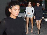 6.Dec 2015 - Miami Beach - America
***EXCLUSIVE PICTURES***
***STRICT WEB EMBARGO UNTIL 10:00 HOURS GMT ON TUESDAY DECEMBER 8th, 2015*** 
Kylie Jenner, Hailey Baldwin and Anastasia Karanikolaou out for dinner at the Matador Room at The Miami Beach Edition Hotel! After spending about 2 hours in the restaurant, the girls went to a private party at The One Hotel.
BYLINE MUST READ : XPOSUREPHOTOS.COM
***UK CLIENTS - PICTURES CONTAINING CHILDREN PLEASE PIXELATE FACE PRIOR TO PUBLICATION ***
**UK CLIENTS MUST CALL PRIOR TO TV OR ONLINE USAGE PLEASE TELEPHONE  44 208 344 2007 ***