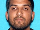 Syed Rizwan Farook is pictured in this undated handout photo provided by the FBI, December 4, 2015. U.S.-born husband, Syed Rizwan Farook, 28, and his spouse, Tashfeen Malik, 29, a native of Pakistan who lived in Saudi Arabia for more than 20 years, died in a shootout with police hours after Wednesday's attack on a holiday party at the Inland Regional Center social services agency in San Bernardino, about 60 miles (100 km) east of Los Angeles. REUTERS/FBI/Handout via Reuters FOR EDITORIAL USE ONLY. NOT FOR SALE FOR MARKETING OR ADVERTISING CAMPAIGNS. THIS IMAGE HAS BEEN SUPPLIED BY A THIRD PARTY. IT IS DISTRIBUTED, EXACTLY AS RECEIVED BY REUTERS, AS A SERVICE TO CLIENTS