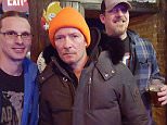 EXCLUSIVE TO INF.\nNovember 20, 2015: Scott Weiland is photographed drinking with fans in a bar before a Scott Weiland and the Wildabouts show on November 20 at the Acada Theater, Elmwood Park, IL. Eyewitnesses said Scott was drinking what looked like vodka before the show in The House Pub bar, connected to the theater. He appeared zoned out and fans there wondered if he'd even be able to perform. "He was really spaced out," said Scott Powers, 37, who was there. "He was definitely out of it." Former Stone Temple Pilots frontman Scott signed memorabilia for fans. The singer, who has a history of drug abuse, was found dead on his tour bus a few days later.\nMandatory Credit: INFphoto.com Ref: infusci-11