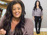 EDITORIAL USE ONLY. NO MERCHANDISING
 Mandatory Credit: Photo by S Meddle/ITV/REX Shutterstock (5480086q)
 Lauren Murray
 'Lorraine' TV Programme, London, Britain - 07 Dec 2015
 LAUREN MURRAY
 
 We'll be joined by the  latest contestant to leave the X Factor