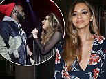 Picture Shows: Jade Thirlwall, Little Mix  December 07, 2015
 
 Little Mix spotted at Tape nightclub in London, England with Aston Merrygold and Marvin Humes of the JLS.
 
 Non Exclusive
 WORLDWIDE RIGHTS
 
 Pictures by : FameFlynet UK © 2015
 Tel : +44 (0)20 3551 5049
 Email : info@fameflynet.uk.com