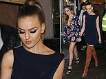 Picture Shows: Jade Thirlwall, Perrie Edwards, Little Mix  December 07, 2015
 
 Little Mix spotted at Tape nightclub in London, England with Aston Merrygold and Marvin Humes of the JLS.
 
 Non Exclusive
 WORLDWIDE RIGHTS
 
 Pictures by : FameFlynet UK © 2015
 Tel : +44 (0)20 3551 5049
 Email : info@fameflynet.uk.com