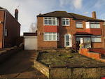 Thumbnail 3 bed semi-detached house for sale in Brookford Avenue, Holbrooks, Coventry