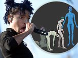 LOS ANGELES, CA - NOVEMBER 14:  Singer Willow Smith performs onstage at the Los Angeles Memorial Coliseum on November 14, 2015 in Los Angeles, California.  (Photo by Scott Dudelson/Getty Images)